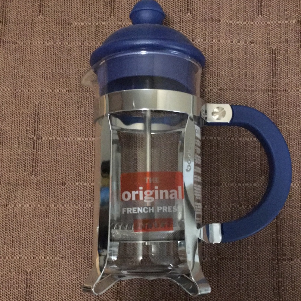 Bodum mini French press